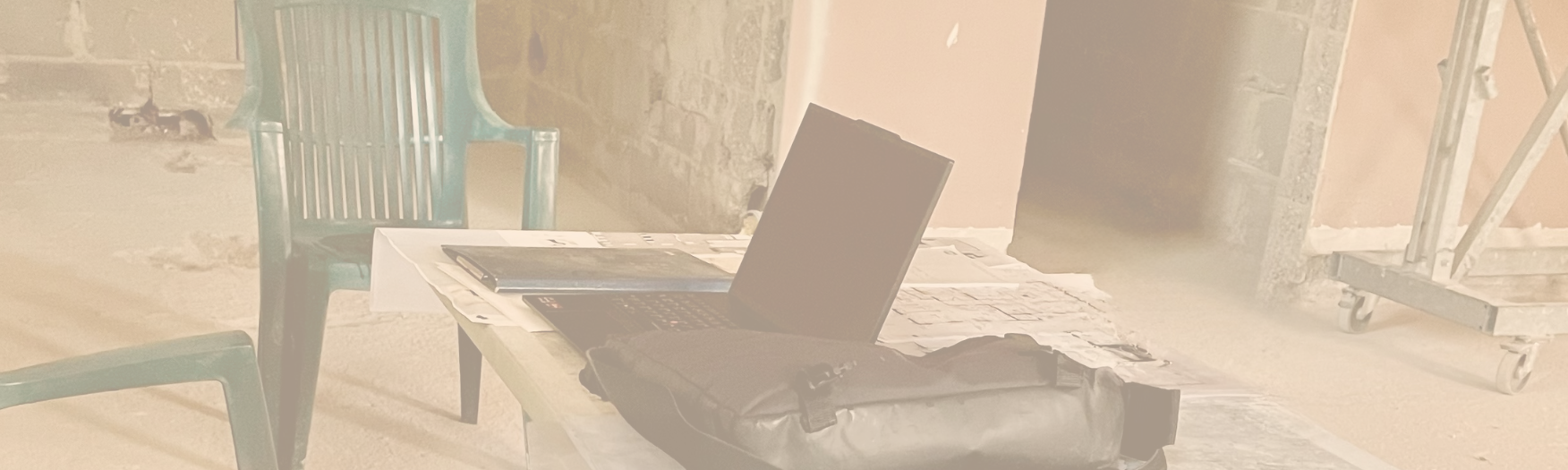 Baustelle der Praxis