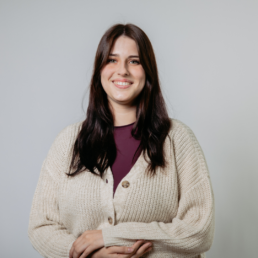 Porträtfoto Jana Grinevic